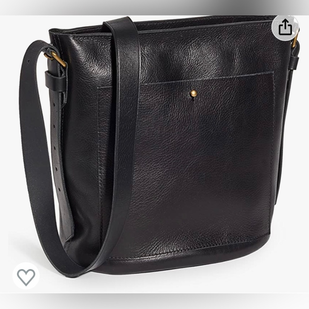 Madewell Women's Transport Bucket Bag